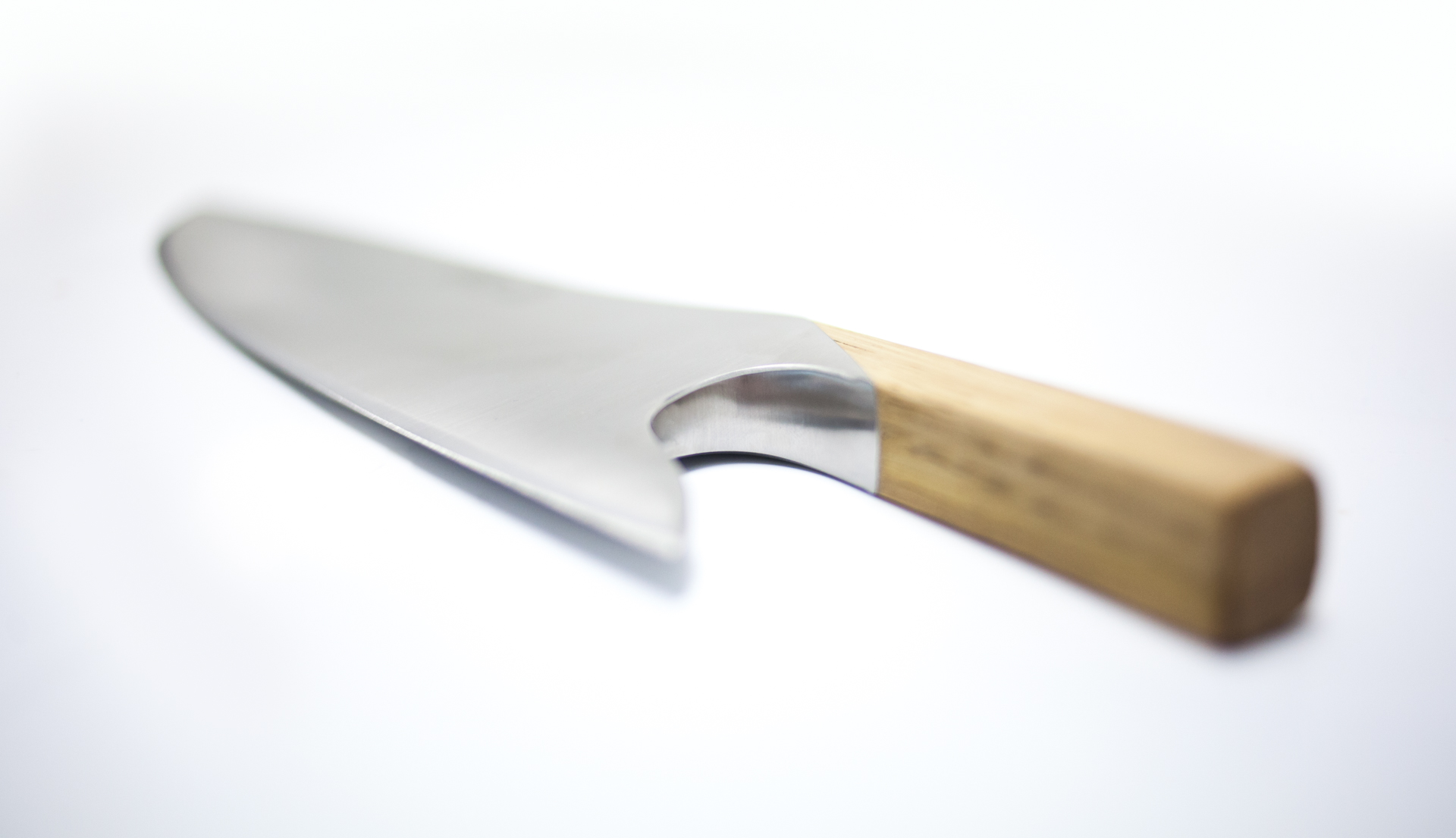 Güde The Knife G-E888/26 mit Griff aus Fasseiche